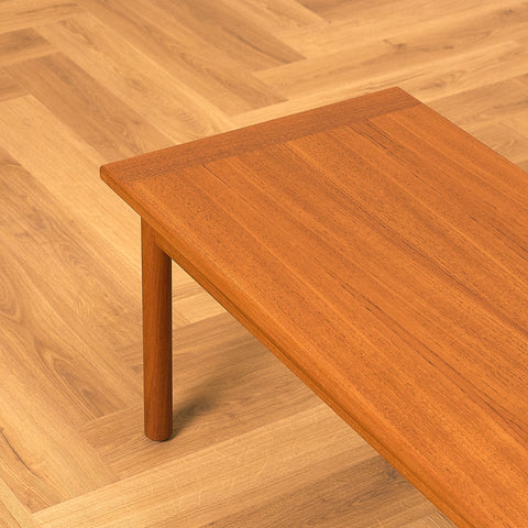 Swedish Teak Side Table