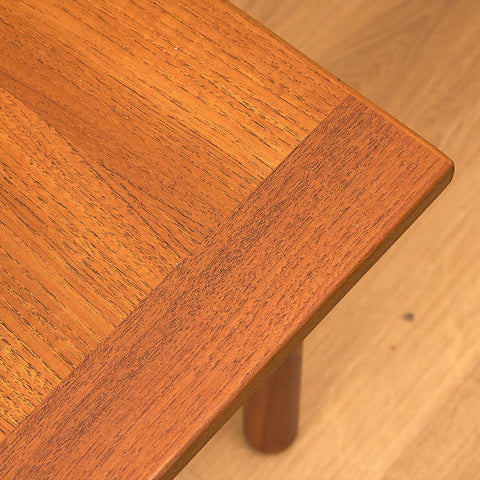 Swedish Teak Side Table