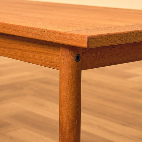 Swedish Teak Side Table