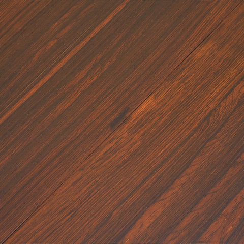 Arne Vodder Style Santos Rosewood Drop-leaf Dining Table