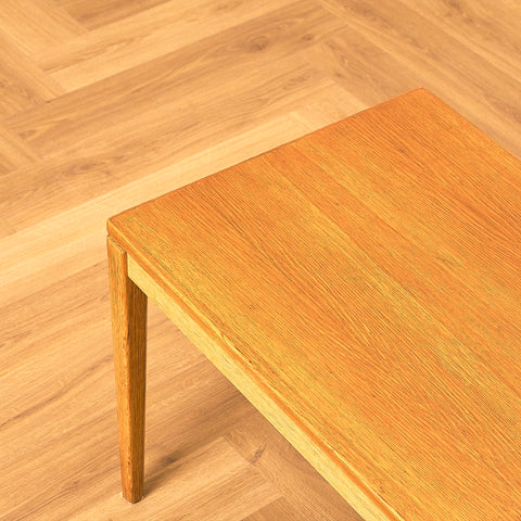 Swedish Oak Side Table