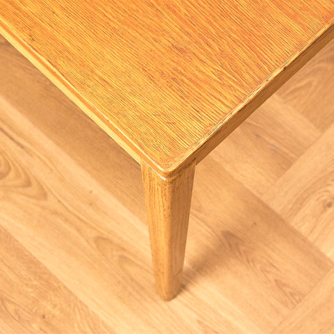 Swedish Oak Side Table