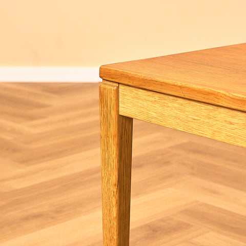 Swedish Oak Side Table