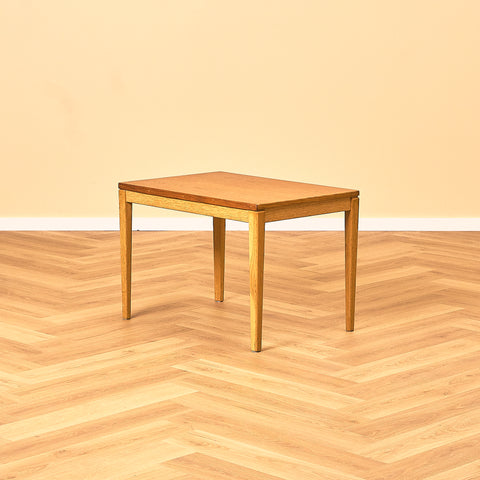 Small Oak Side Table