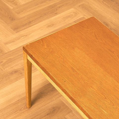 Small Oak Side Table