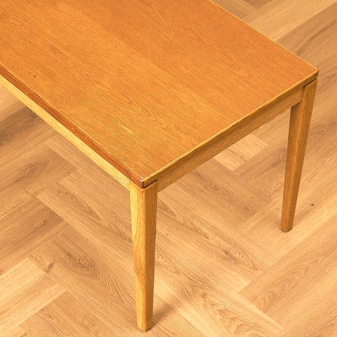 Small Oak Side Table