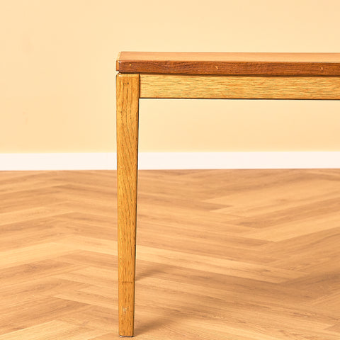 Small Oak Side Table