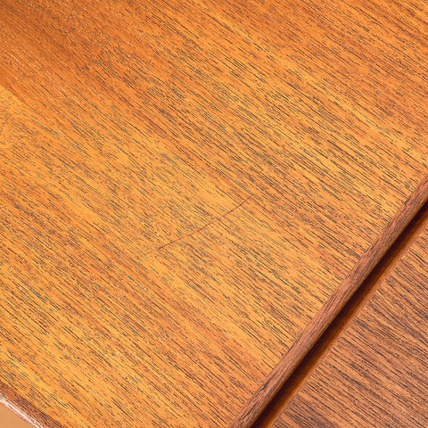 Danskt matbord i teak