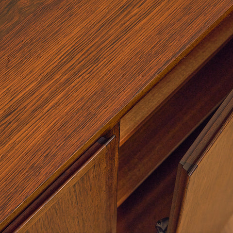Omann Jun Santos Rosewood Sideboard, Model 4