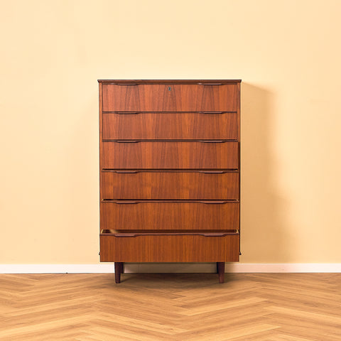 Ejsing Teak Chest of Drawers