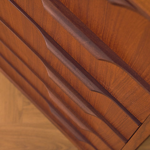 Ejsing Teak Chest of Drawers