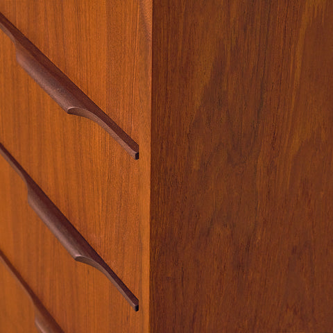Ejsing Teak Chest of Drawers