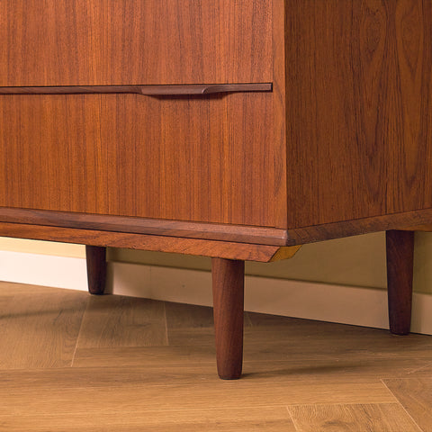 Ejsing Teak Chest of Drawers