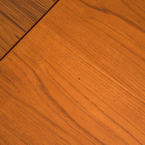 Danskt matbord i teak