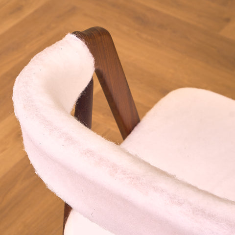 TEST Dining chair 'model 205' by Thomas Harlev for Farstrup