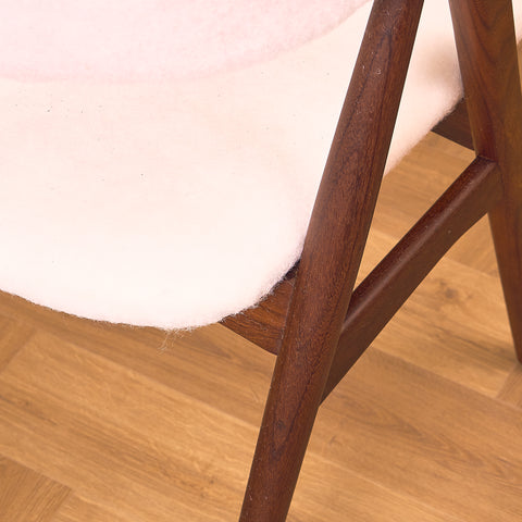 TEST Dining chair 'model 205' by Thomas Harlev for Farstrup