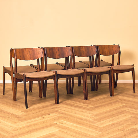Sorø Stolefabrik Santos Rosewood Dining Chair