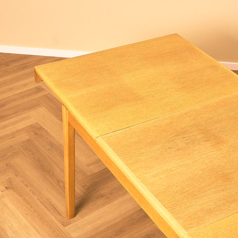 Erik Wörtz Oak Dining Table for IKEA