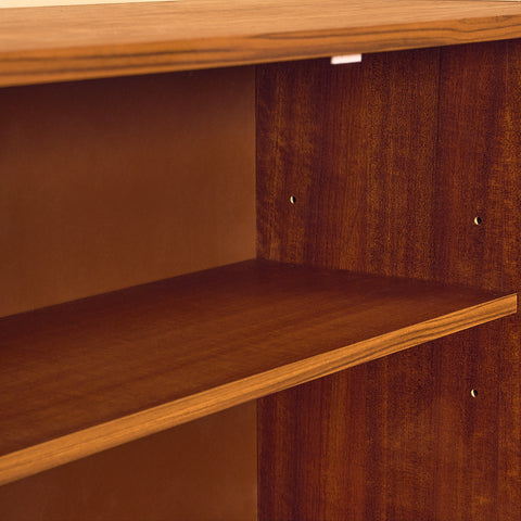 Danish bar cabinet in teak