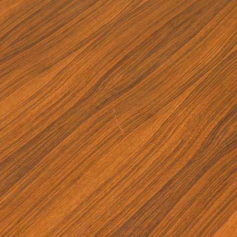 Swedish dining table in teak and oak by Peter Hvidt & Orla Mølgaard Nielsen for Bodafors