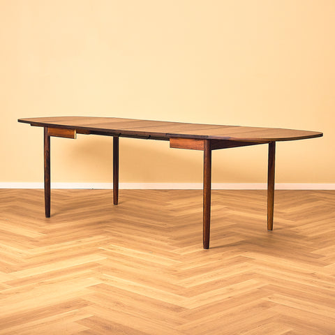 Rosengaarden Santos Rosewood Drop-Leaf Dining Table