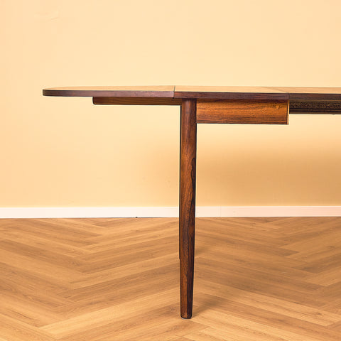 Rosengaarden Santos Rosewood Drop-Leaf Dining Table