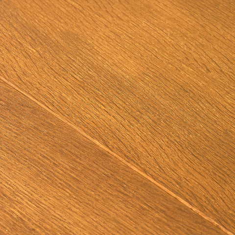 Swedish dining table in solid oak