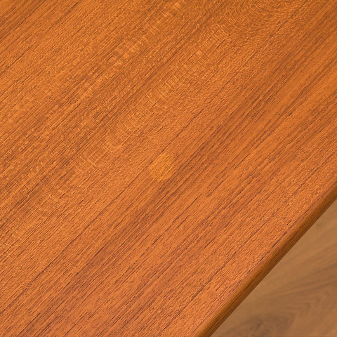 Danskt soffbord i teak