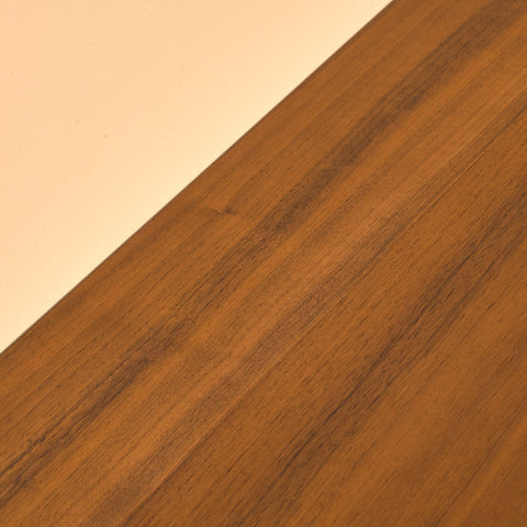 Swedish sideboard in walnut, model 'Korsör' by IKEA