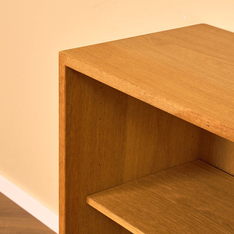 Swedish sideboard in teak and oak by Børge Mogensen for Karl Andersson & Söner