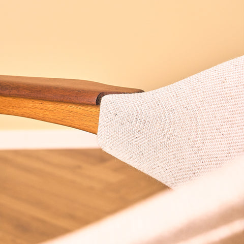 Yngve Ekström Oak Armchair