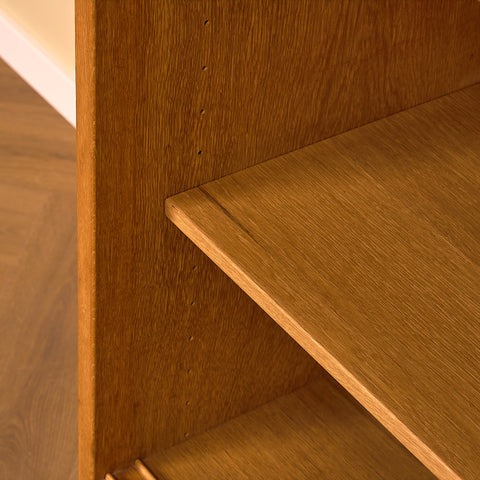 Swedish sideboard in teak and oak by Børge Mogensen for Karl Andersson & Söner
