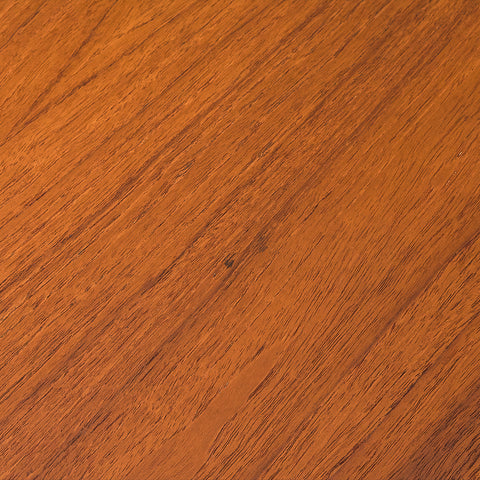 Swedish coffee table in teak and oak