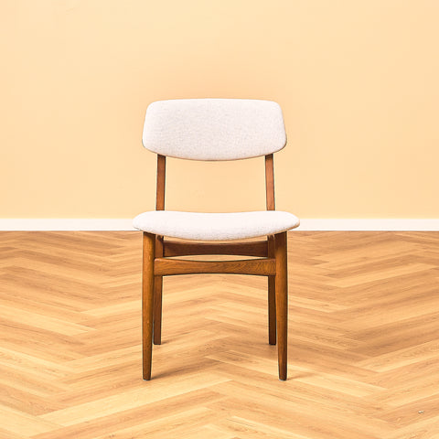 Farstrup Teak and Oak Dining Chair