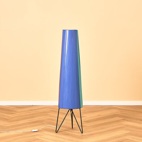 Swedish Rocket Floor Lamp