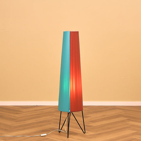 Swedish Rocket Floor Lamp
