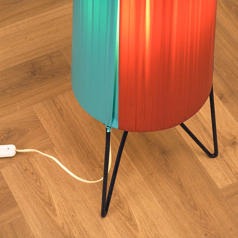 Swedish Rocket Floor Lamp