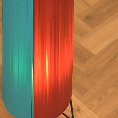 Swedish Rocket Floor Lamp