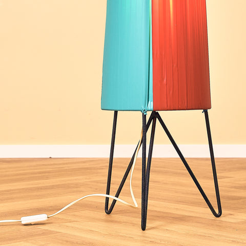 Swedish Rocket Floor Lamp