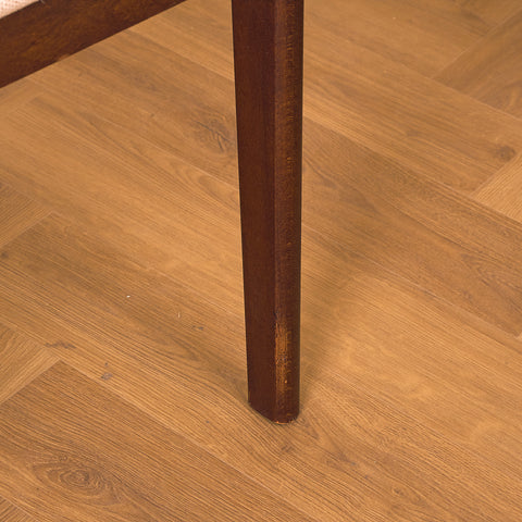 Danish dining chairs in beech by Findahl