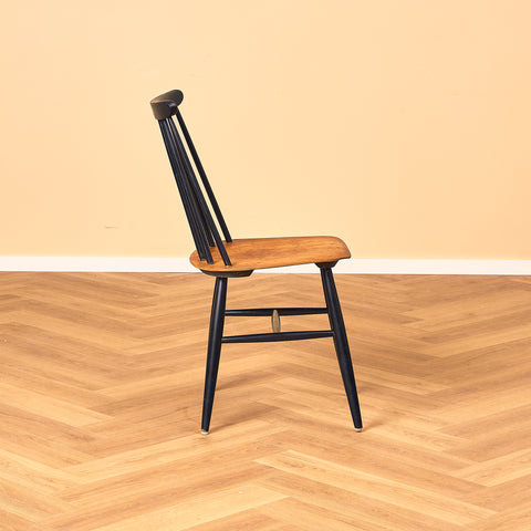 Swedish dining chairs, model 'Fanett' by Ilmari Tapiovaara for Edsbyverken