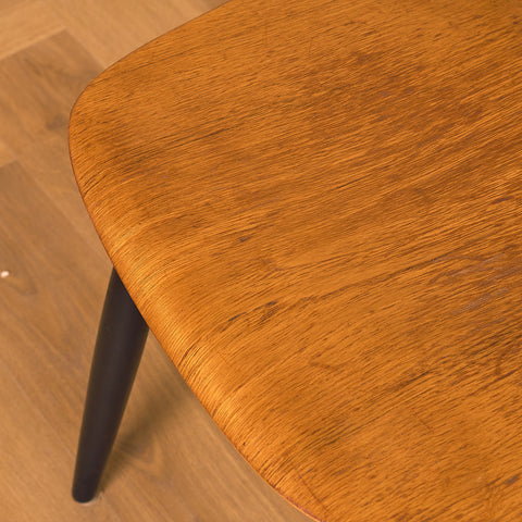 Swedish dining chairs, model 'Fanett' by Ilmari Tapiovaara for Edsbyverken