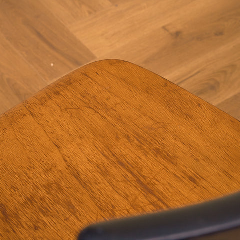 Swedish dining chairs, model 'Fanett' by Ilmari Tapiovaara for Edsbyverken