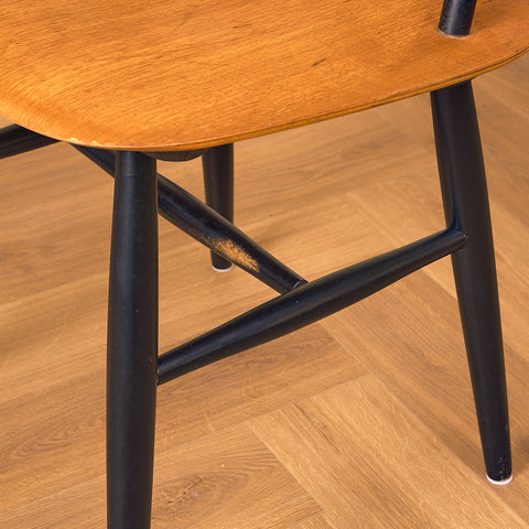 Swedish dining chairs, model 'Fanett' by Ilmari Tapiovaara for Edsbyverken