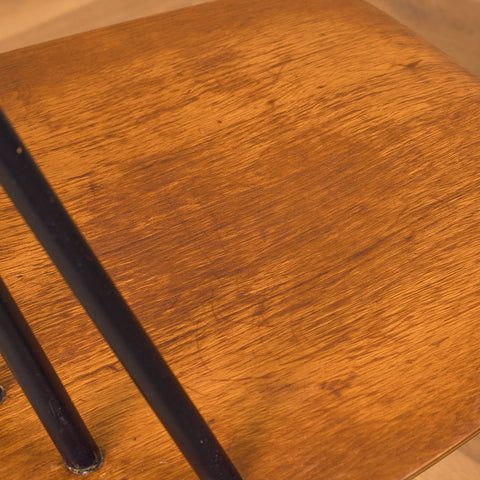 Swedish dining chairs, model 'Fanett' by Ilmari Tapiovaara for Edsbyverken