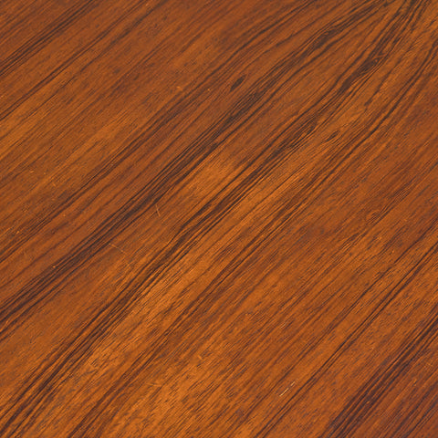 Swedish side table in Santos rosewood by Yngvar Sandström for AB Seffle möbelfabrik