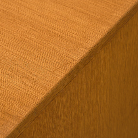 Swedish sideboard in oak by Ulferts, Tibro