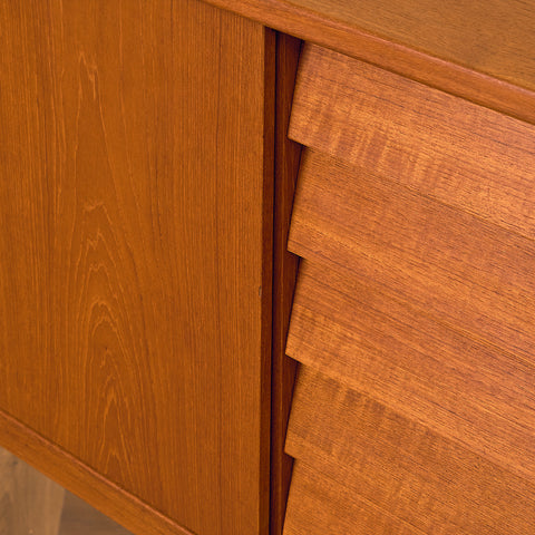 Swedish sideboard, model 'Trio' by Nils Jonsson for Troeds