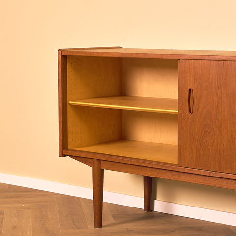 Swedish sideboard, model 'Trio' by Nils Jonsson for Troeds