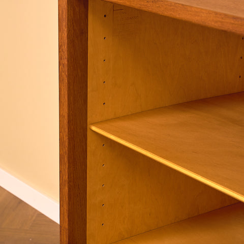 Swedish sideboard, model 'Trio' by Nils Jonsson for Troeds